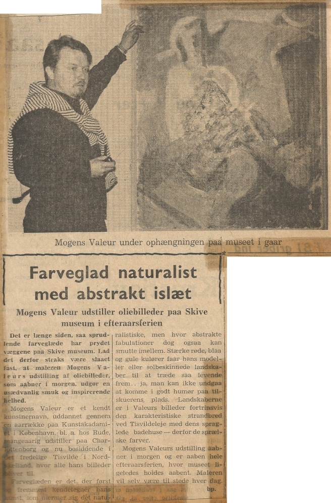 Skive Venstreblad 1064